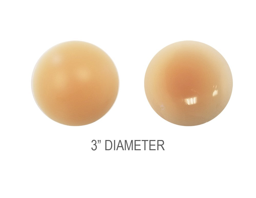 Non-Adhesive Breast Pasties