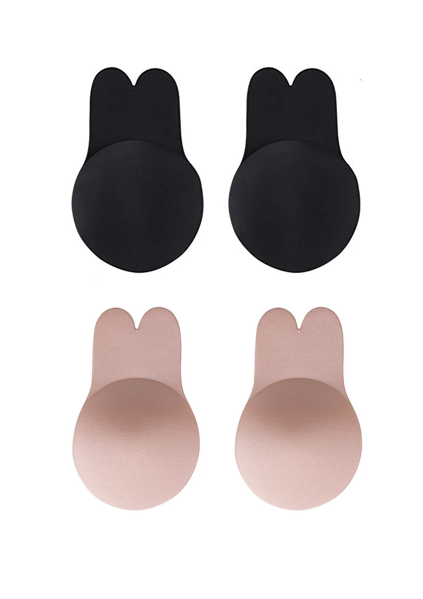 Reusable Breast Lift Pasties - Bunny Ears