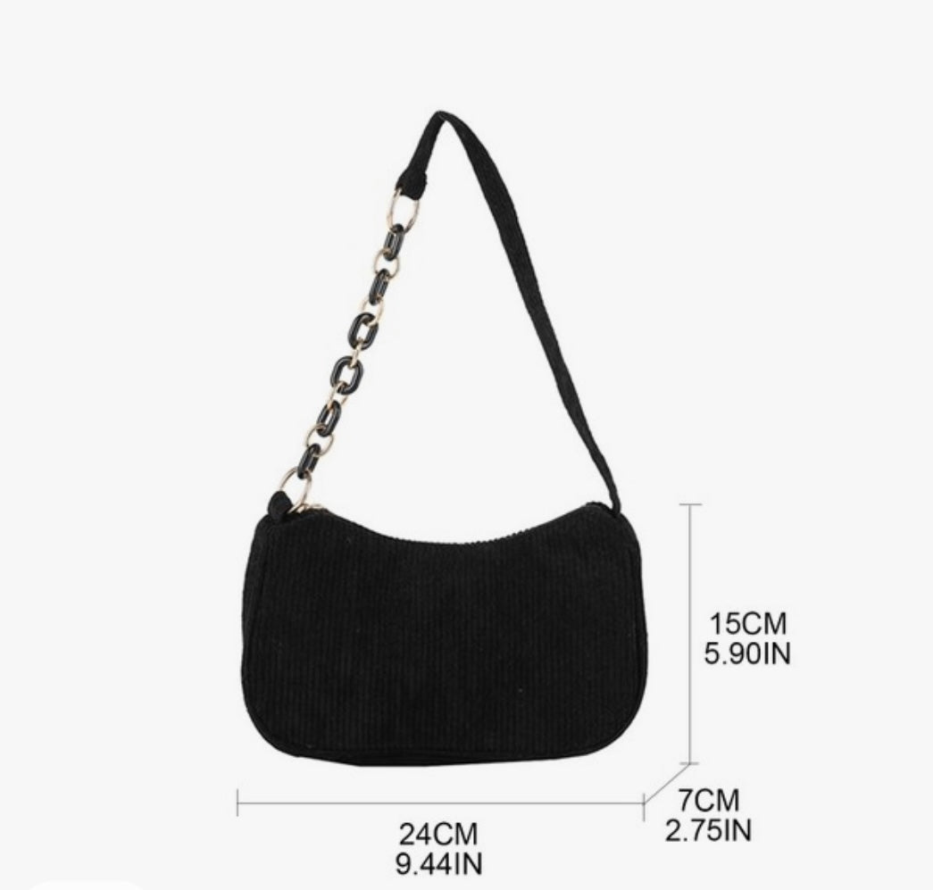 Hailey Bag- Purple