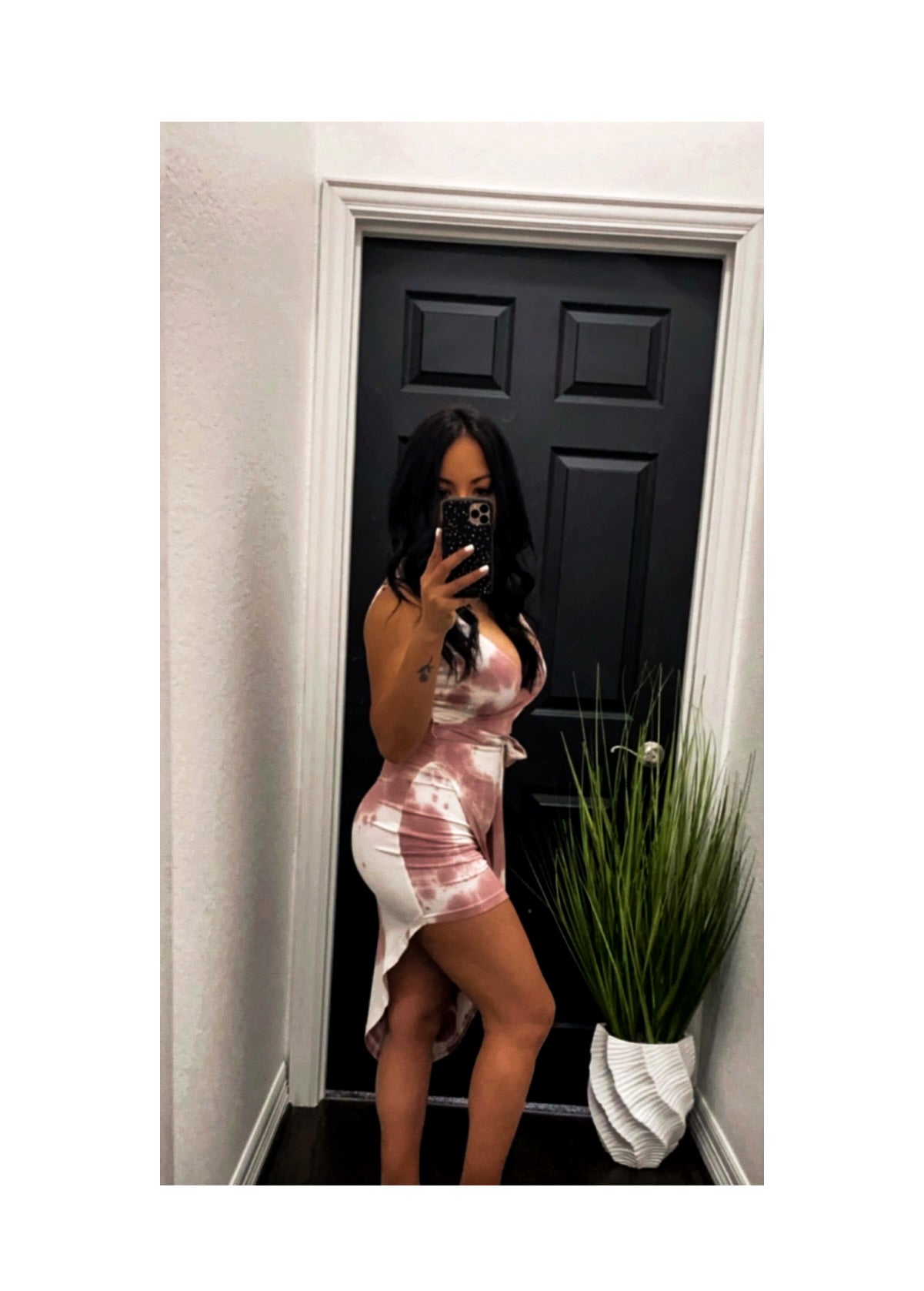 Summer Vibes Dress