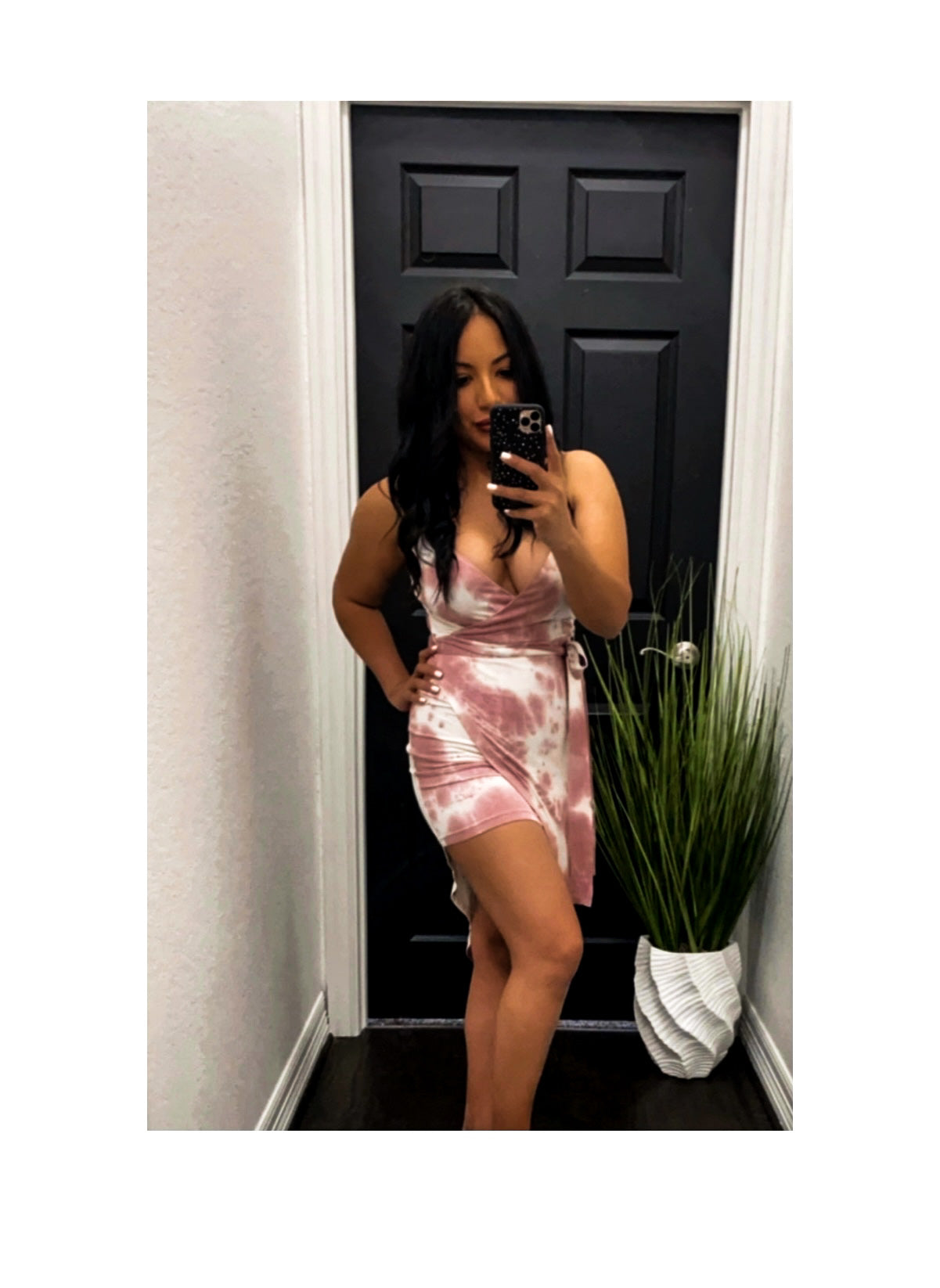 Summer Vibes Dress
