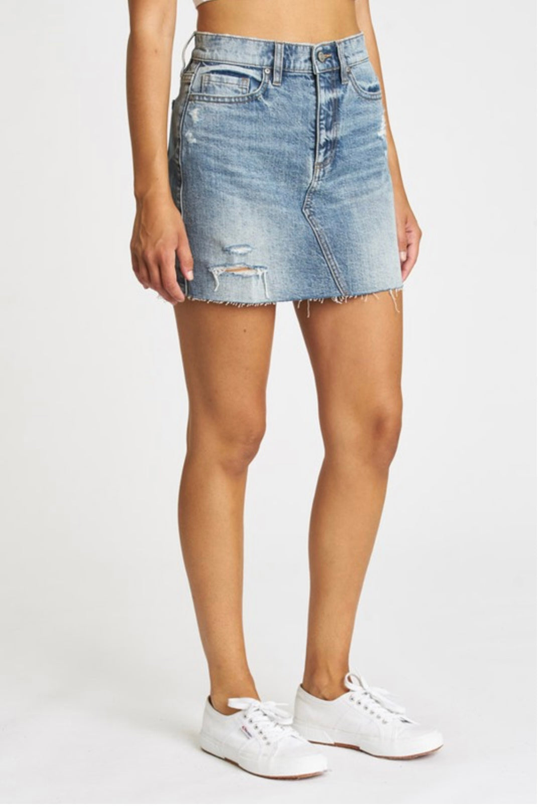 Alexis Mini Skirt