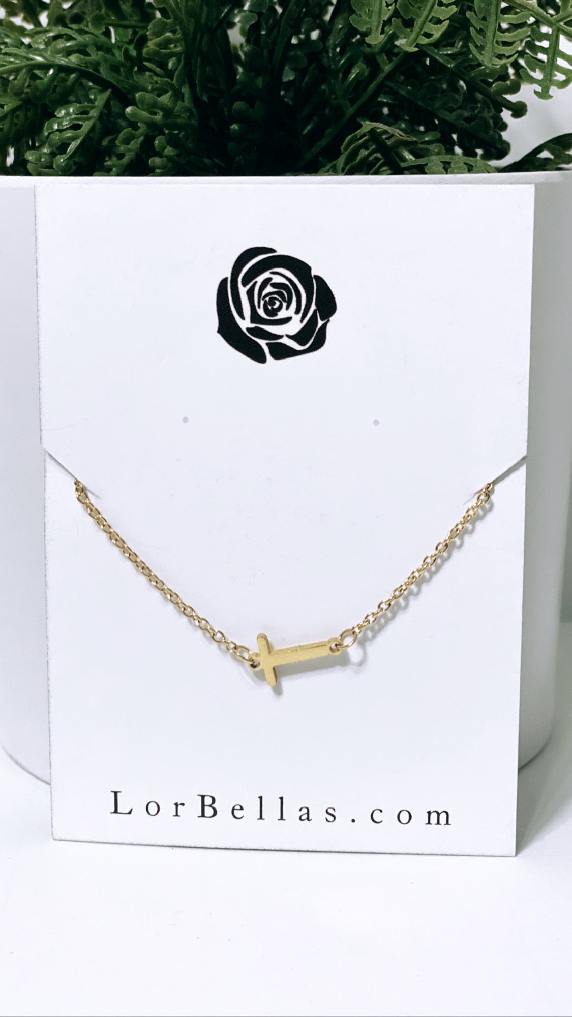 Letter Necklace