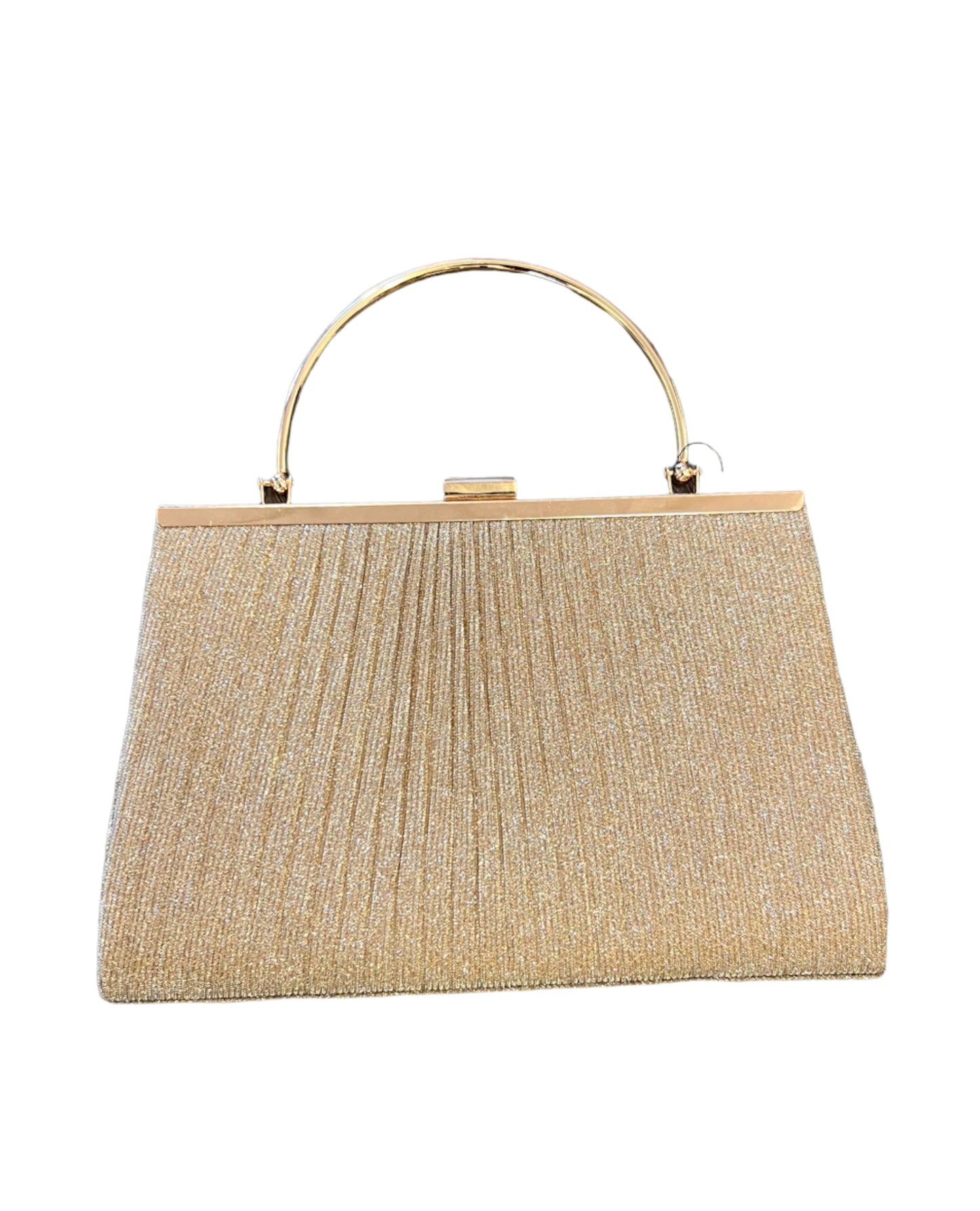 Gold Clutch