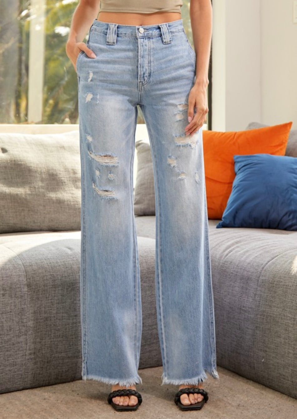 Katie Jeans