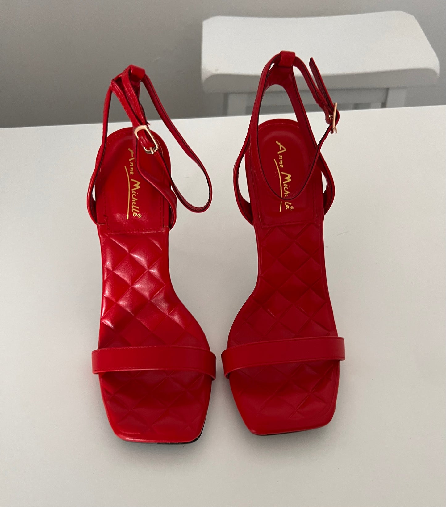 Red Heels