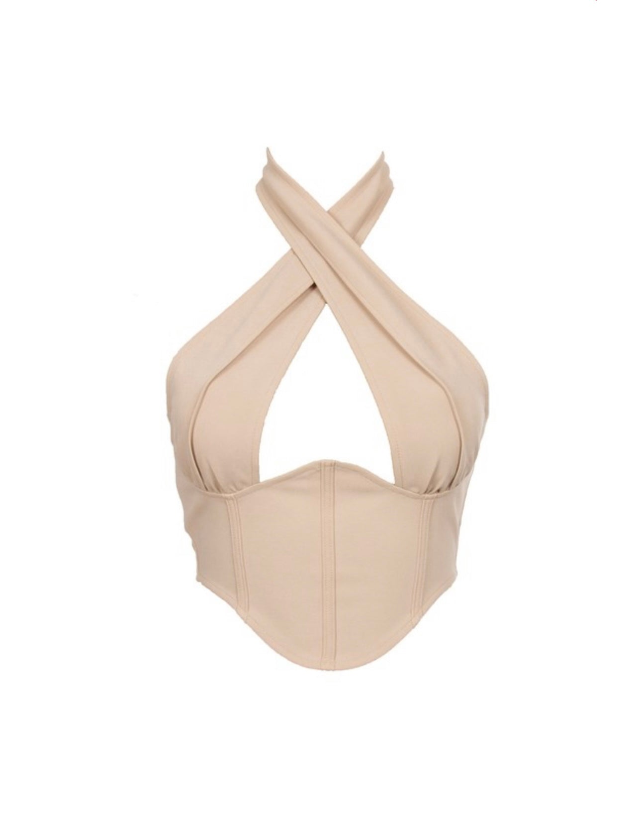 Kinsley Halter Top