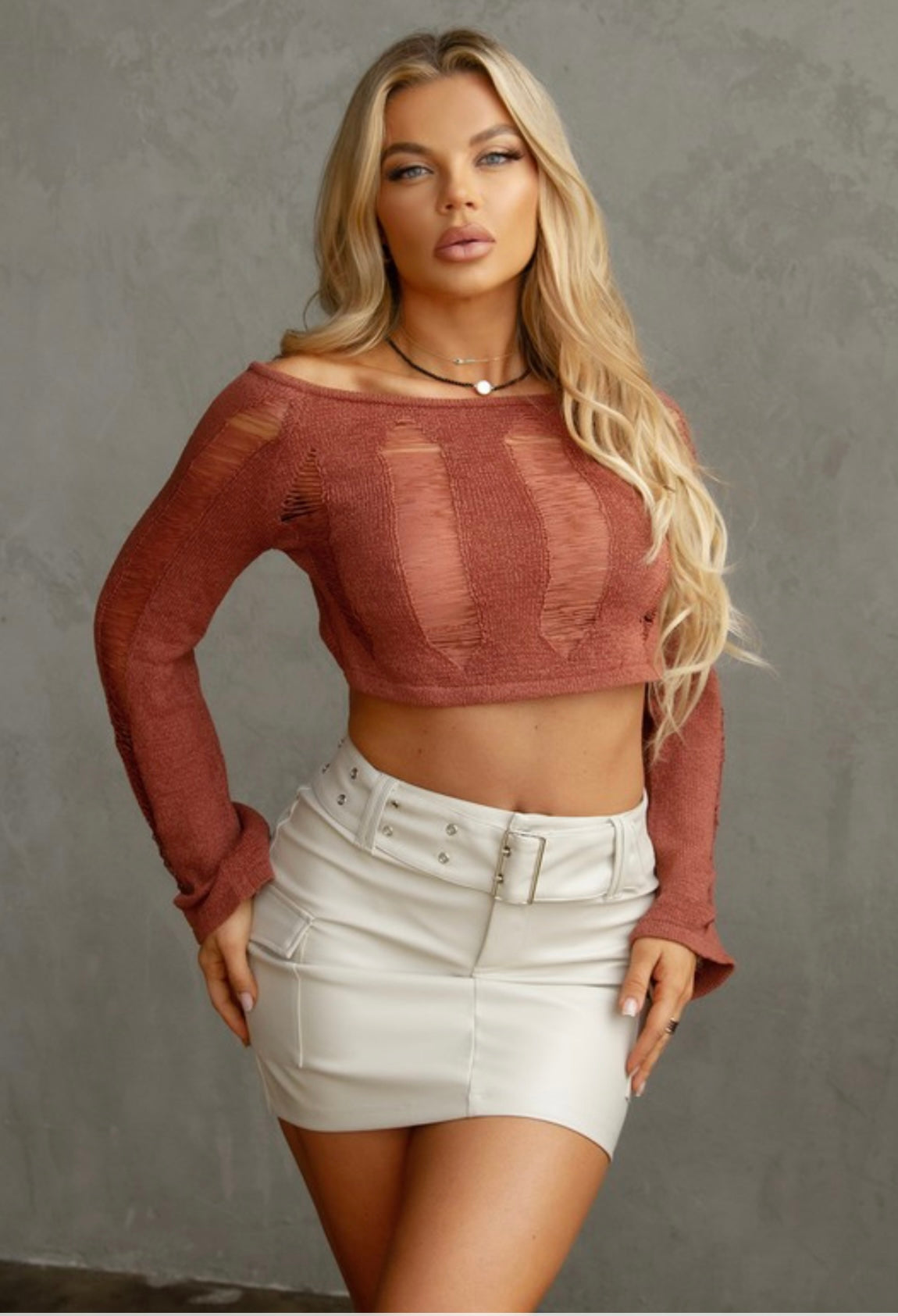 Karly Skirt