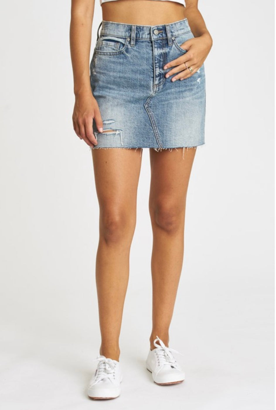 Alexis Mini Skirt