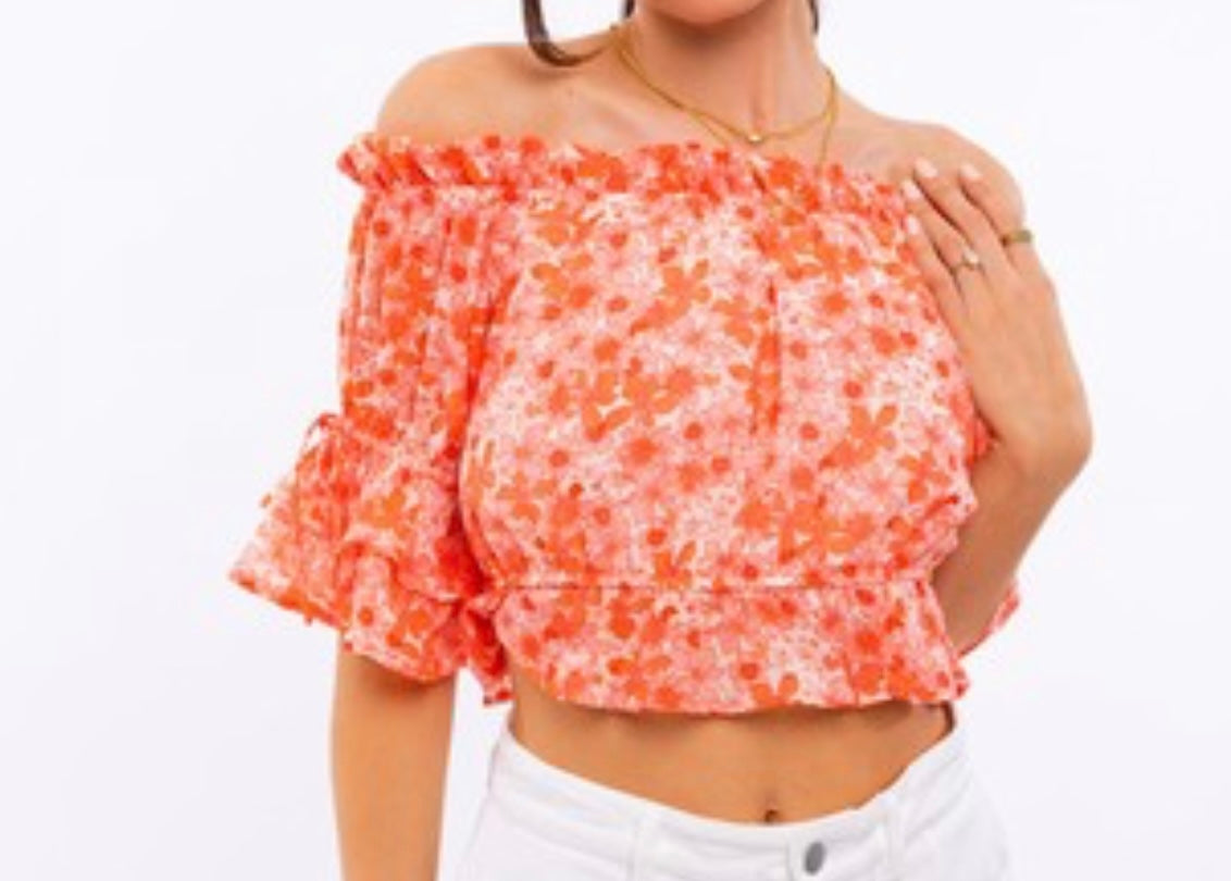 Floral Top