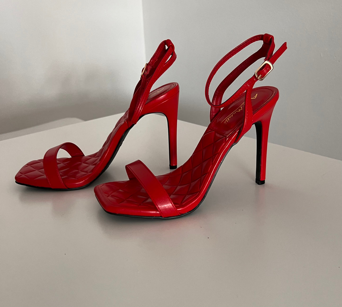 Red Heels