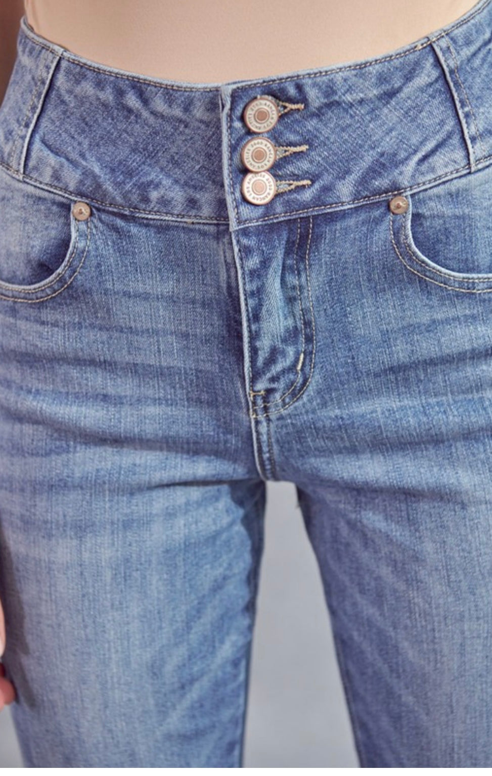 Kristie Jeans