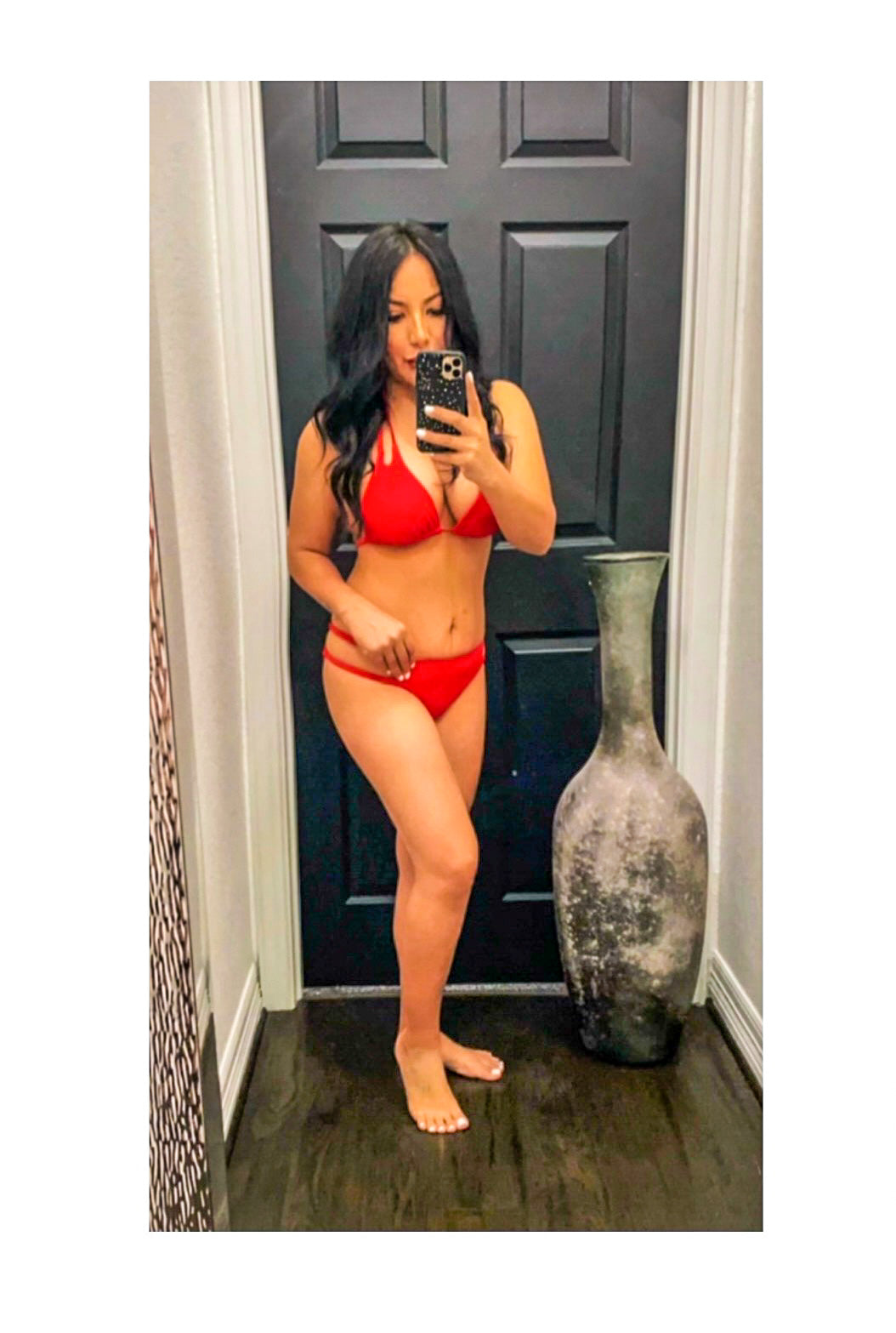 Red Hot Bikini