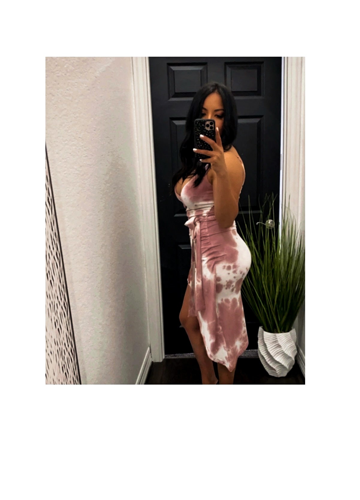 Summer Vibes Dress