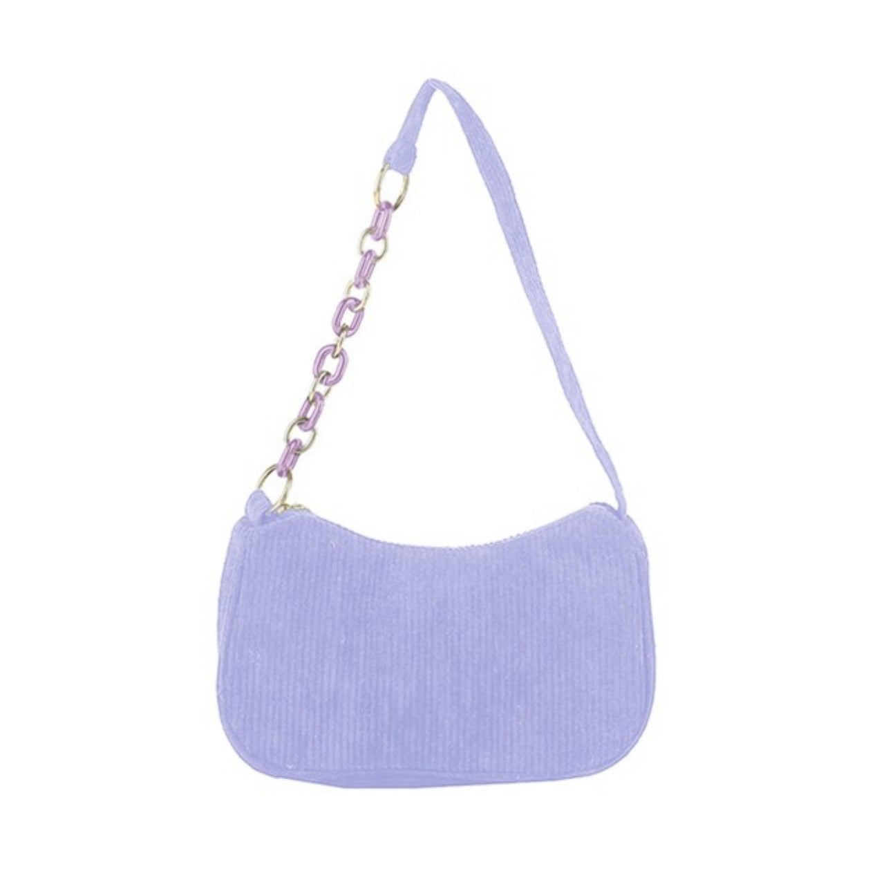 Hailey Bag- Purple