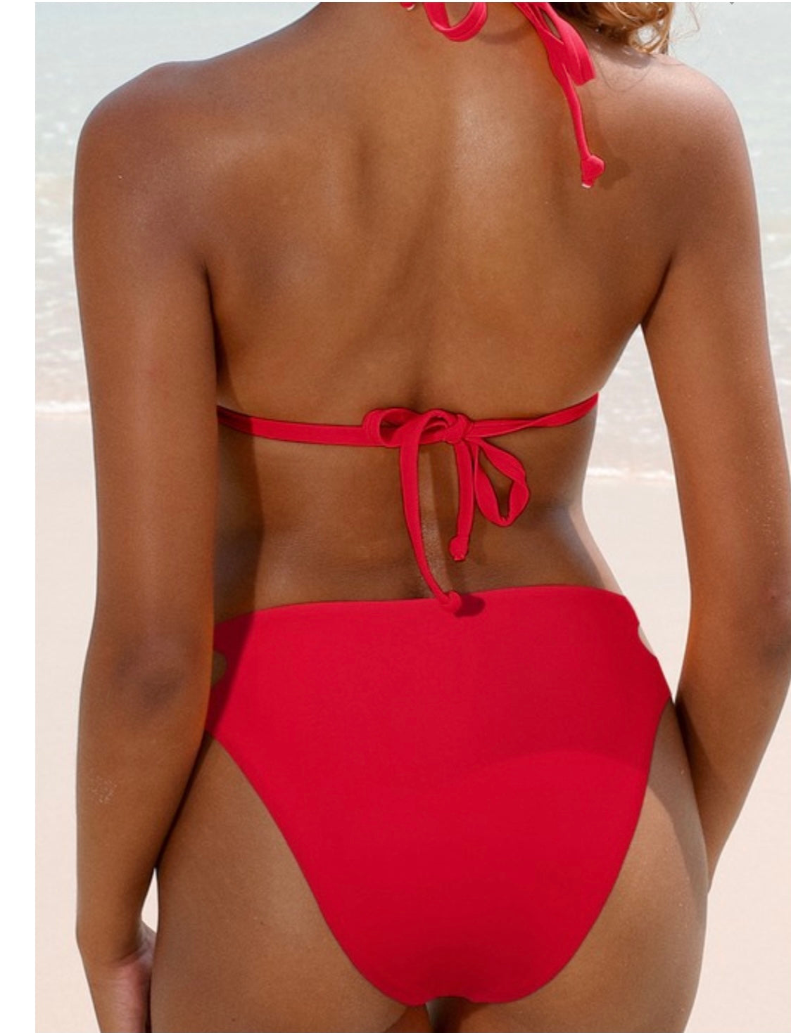 Red Hot Bikini