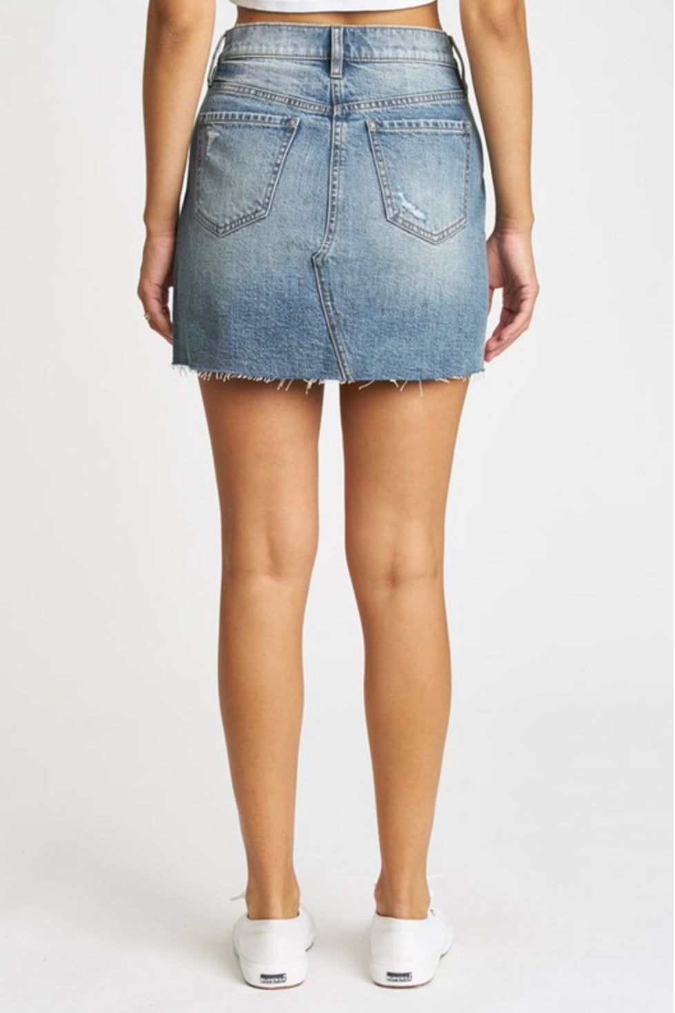 Alexis Mini Skirt