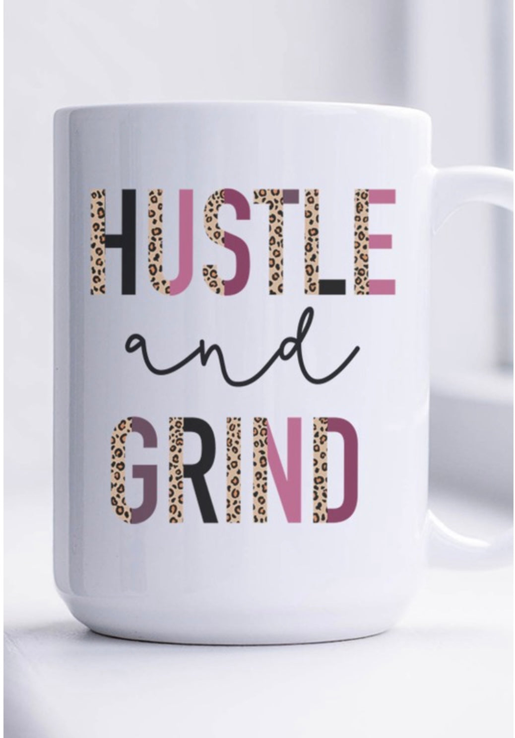 Hustle and Grind